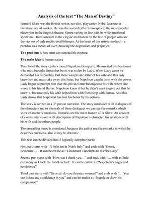 خرید و دانلود نسخه کامل کتاب Analysis of the text The Man Of Destiny, Bernard Show_68bf43323606e.jpeg خرید و دانلود نسخه کامل کتاب Analysis of the text The Man Of Destiny, Bernard Show