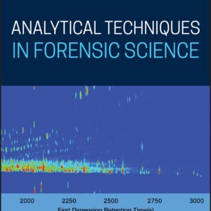 خرید و دانلود نسخه کامل کتاب Analytical Techniques in Forensic Science