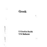 خرید و دانلود نسخه کامل کتاب Ancient Greek: A Foundation Course