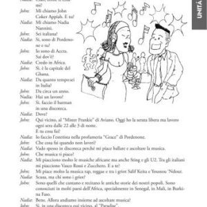 خرید و دانلود نسخه کامل کتاب Andiamo in discoteca