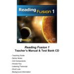 خرید و دانلود نسخه کامل کتاب Andrew. Reading Fusion 1. Teacher’s Manual
