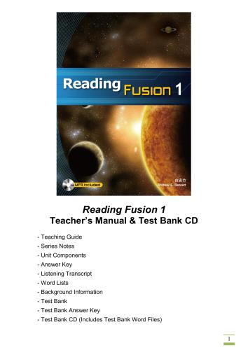 خرید و دانلود نسخه کامل کتاب Andrew. Reading Fusion 1. Teacher’s Manual_68bf1504d6e32.jpeg خرید و دانلود نسخه کامل کتاب Andrew. Reading Fusion 1. Teacher’s Manual