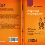 خرید و دانلود نسخه کامل کتاب Angielski w anegdocie (English in the anecdote)