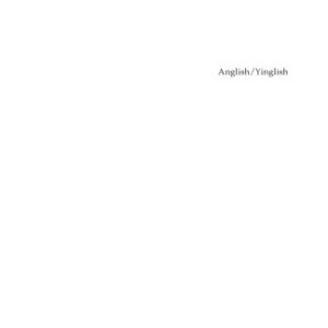 خرید و دانلود نسخه کامل کتاب Anglish/Yinglish: Yiddish in American Life and Literature