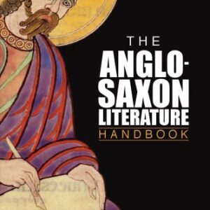 خرید و دانلود نسخه کامل کتاب Anglo-Saxon Literature Handbook
