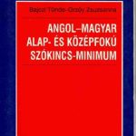 خرید و دانلود نسخه کامل کتاب Angol-magyar ​alap- és középfokú szókincs-minimum