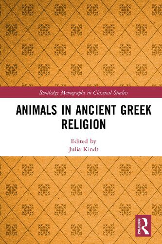 خرید و دانلود نسخه کامل کتاب Animals in Ancient Greek Religion_68ce9ca13f333.jpeg خرید و دانلود نسخه کامل کتاب Animals in Ancient Greek Religion