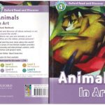 خرید و دانلود نسخه کامل کتاب Animals in Art. Read and Discover. Level 4