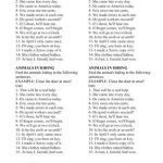 خرید و دانلود نسخه کامل کتاب Animals in Hiding