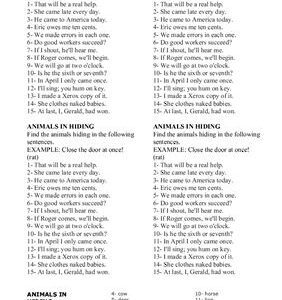 خرید و دانلود نسخه کامل کتاب Animals in Hiding