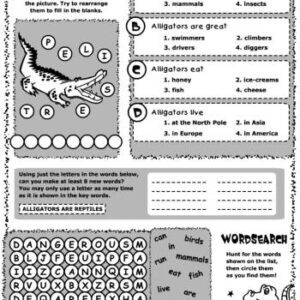 خرید و دانلود نسخه کامل کتاب Animals quiz