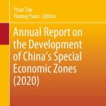 خرید و دانلود نسخه کامل کتاب Annual Report on the Development of China’s Special Economic Zones (2020)