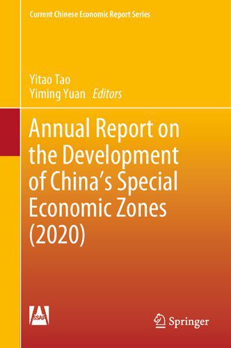 خرید و دانلود نسخه کامل کتاب Annual Report on the Development of China’s Special Economic Zones (2020)_68c7f8063b36f.jpeg خرید و دانلود نسخه کامل کتاب Annual Report on the Development of China’s Special Economic Zones (2020)