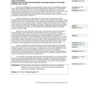 خرید و دانلود نسخه کامل کتاب Answers to ielts writing