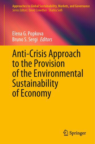 خرید و دانلود نسخه کامل کتاب Anti-Crisis Approach to the Provision of the Environmental Sustainability of Economy_68c7f14043c6e.jpeg خرید و دانلود نسخه کامل کتاب Anti-Crisis Approach to the Provision of the Environmental Sustainability of Economy