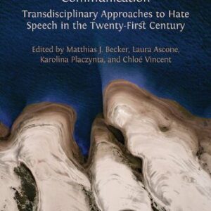 خرید و دانلود نسخه کامل کتاب Antisemitism in Online Communication: Transdisciplinary Approaches to Hate Speech in the Twenty-First Century