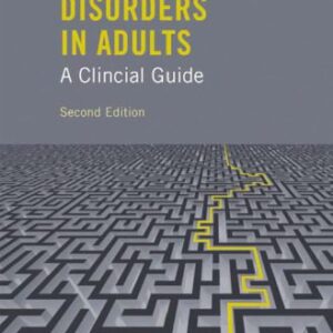 خرید و دانلود نسخه کامل کتاب Anxiety Disorders in Adults A Clinical Guide, Second Edition