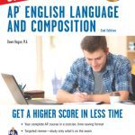 خرید و دانلود نسخه کامل کتاب AP English Language & Composition Crash Course