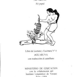 خرید و دانلود نسخه کامل کتاب Apauch. Mi papá