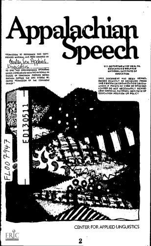 خرید و دانلود نسخه کامل کتاب Appalachian Speech_68c11ee88fdf6.jpeg خرید و دانلود نسخه کامل کتاب Appalachian Speech