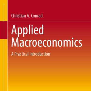 خرید و دانلود نسخه کامل کتاب Applied Macroeconomics: A Practical Introduction