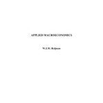 خرید و دانلود نسخه کامل کتاب Applied Macroeconomics