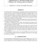 خرید و دانلود نسخه کامل کتاب Applied Quantitative Methods for Trading and Investment