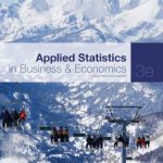 خرید و دانلود نسخه کامل کتاب Applied Statistics in Business and Economics