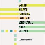 خرید و دانلود نسخه کامل کتاب Applied Welfare Economics, Trade, and Agricultural Policy Analysis
