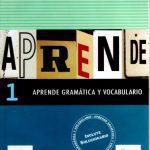 خرید و دانلود نسخه کامل کتاب Aprende gramatica y vocabulario 1