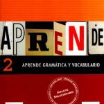 خرید و دانلود نسخه کامل کتاب Aprende gramatica y vocabulario 2 (Pt. 2)