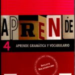 خرید و دانلود نسخه کامل کتاب Aprende gramatica y vocabulario 4 (Bk. 4)