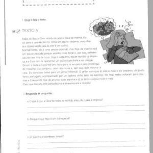 خرید و دانلود نسخه کامل کتاب Aprender Portugues 2. Nível B1