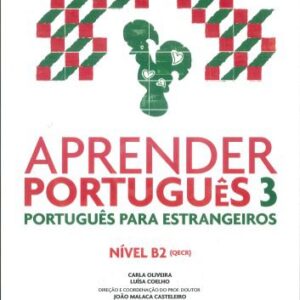 خرید و دانلود نسخه کامل کتاب Aprender Português 3. Nível B2