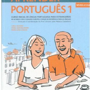 خرید و دانلود نسخه کامل کتاب Aprender Portugues: v.1