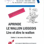 خرید و دانلود نسخه کامل کتاب Aprinde le wallon liégeois. Lire et dire le wallon