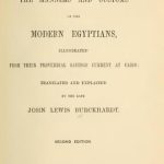 خرید و دانلود نسخه کامل کتاب Arabic proverbs or the manners and customs of the modern Egyptians