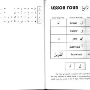 خرید و دانلود نسخه کامل کتاب Arabic reading and writing made easy. Pages 64 – 149