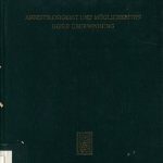 خرید و دانلود نسخه کامل کتاب Arbeitslosigkeit und Möglichkeiten ihrer Überwindung