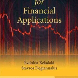خرید و دانلود نسخه کامل کتاب ARCH Models for Financial Applications