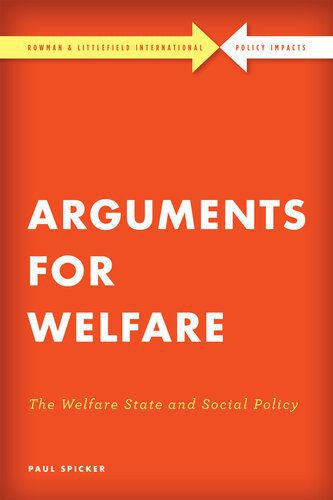 خرید و دانلود نسخه کامل کتاب Arguments for Welfare: The Welfare State and Social Policy_68c8337cd62cd.jpeg خرید و دانلود نسخه کامل کتاب Arguments for Welfare: The Welfare State and Social Policy