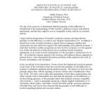 خرید و دانلود نسخه کامل کتاب Aristotle’s political economy and the rhetoric of political agrarianism: Ennobling the principle of self-sufficiency