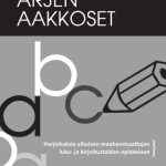 خرید و دانلود نسخه کامل کتاب Arjen aakkoset