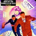 خرید و دانلود نسخه کامل کتاب Around the World in 80 Days