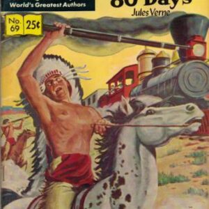 خرید و دانلود نسخه کامل کتاب Around the World in 80 Days