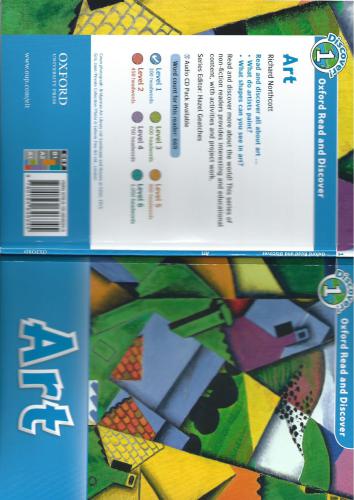 خرید و دانلود نسخه کامل کتاب Art. Oxford Read and Discover. Level 1_68c0e3e2665ca.jpeg خرید و دانلود نسخه کامل کتاب Art. Oxford Read and Discover. Level 1