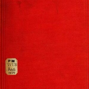 خرید و دانلود نسخه کامل کتاب Arte de grammatica da lingua mais usada na costa do Brasil