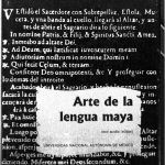 خرید و دانلود نسخه کامل کتاب Arte de la lengua maya