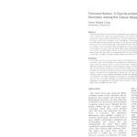 خرید و دانلود نسخه کامل کتاب [Article] Personal Names: A Diacritical Marker of an Ethnic Boundary Among the Classic Maya