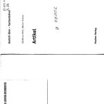 خرید و دانلود نسخه کامل کتاب Artikel